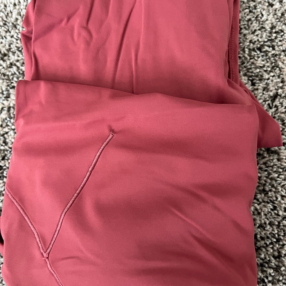 CALIA by Carrie Underwood Pink Leggings + Matching Sports Bra Set (Size M) 🧡✨ - Picture 6 of 7